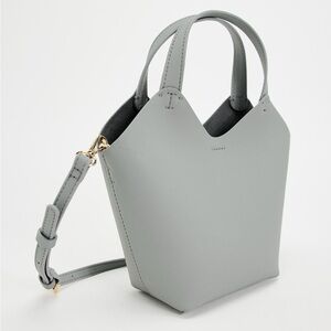 NWT Zara Mini Shopper